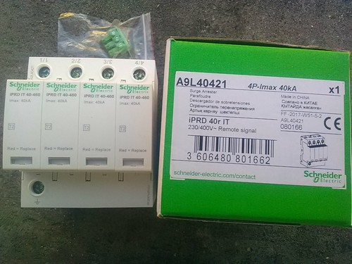 A9l40421 acti9 parafoudre - -,