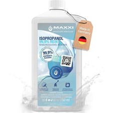 | Isopropanol pur 999% alcool de nettoyage | 1x 750 ml dégraissant & solvant ...