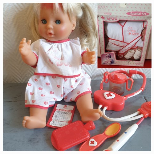Poupée zapf création bébé - poupée,