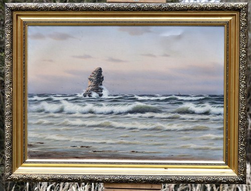 Johan jens neumann paysage - johan,