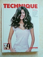 COIFFURE DE PARIS TECHNIQUE SPECIAL TRAINING (44 COIFFURES EXPLIQUEES PAR ETAPE)