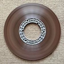Bande magnétique audio - magnétique, 1/4"