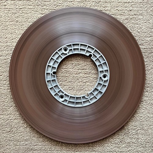 Bande magnétique audio - bande,