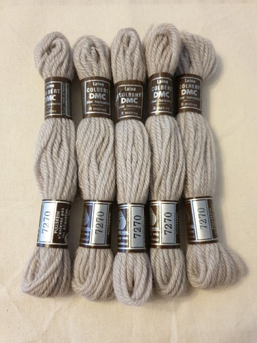 Laine colbert dmc pour - laine,