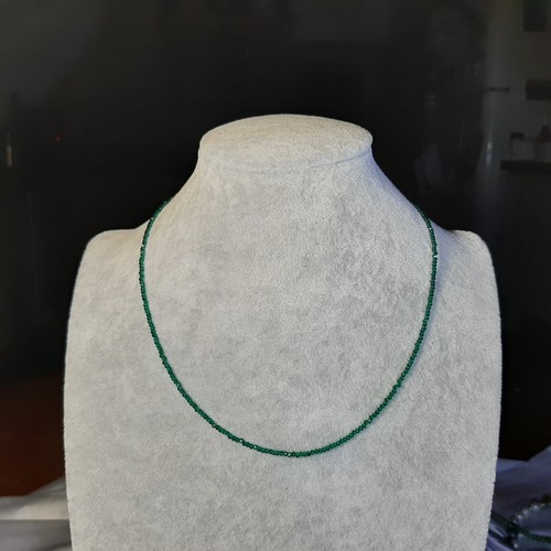 Collier raffiné fin perle - raffiné, en