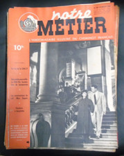 Notre métier N° 160 19