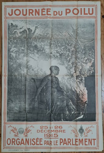 Journée poilu léandre - journée,