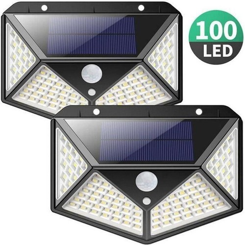 Pack lampe solaire - pack,