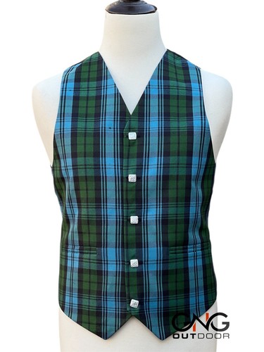 Gilet kilt écossais - kilt,