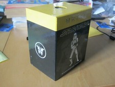 STAR WARS METAL ATTAKUS STORMTROOPER COMMANDER 1922/2500 EX AVEC CERTIFICAT TTBE