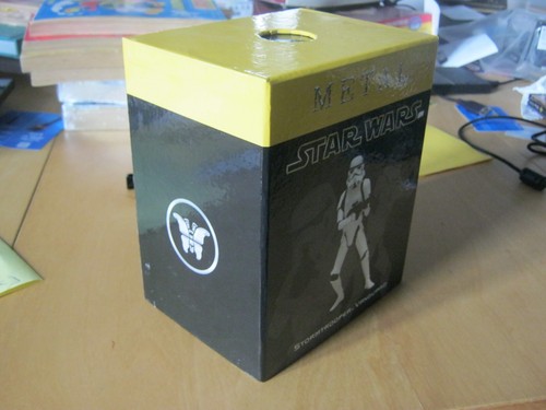 Star wars metal attakus - wars,