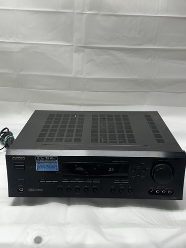 Onkyo sr502 1ch 450w - tx-sr502,