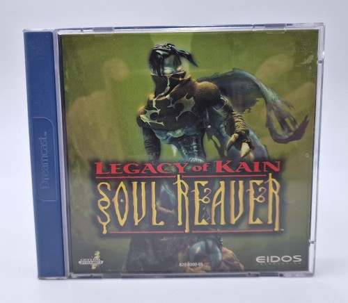Legacy kain soul reaver - soul,