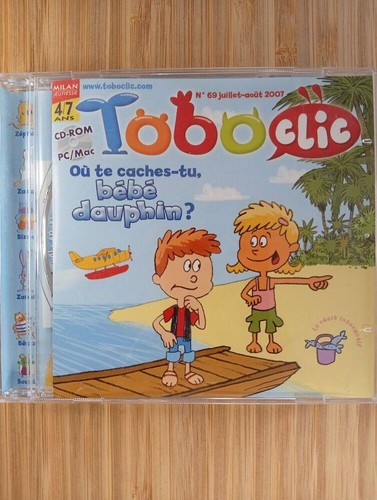 Toboclic où caches tu - toboclic,