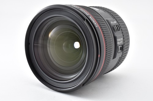 Objectif zoom canon 70mm - zoom,