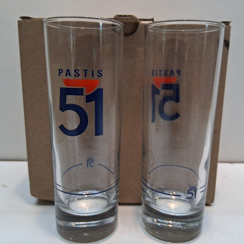 Pastis verres - pastis,
