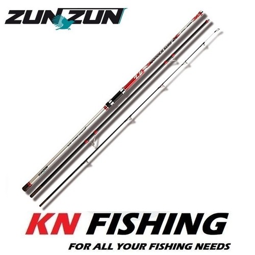 Zunzun wonder surfcasting rod - zunzun,