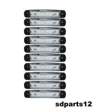 12v blanc led feux de - led,
