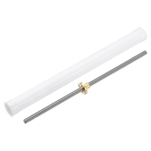 Vis billes 300mm écrou - billes,