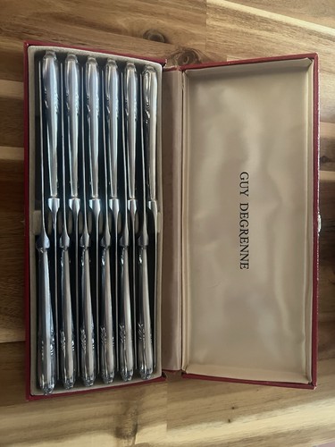 Guy degrenne coffret inox - degrenne,
