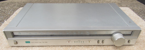 Sansui s33 fm - tu-s33, analog
