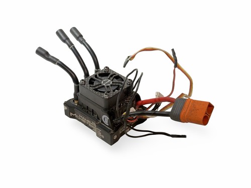 Castle mamba monster esc - castle, 8s