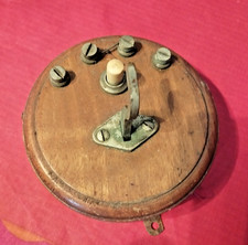 ANCIENNE SONNETTE D'APPEL POUR HOTEL