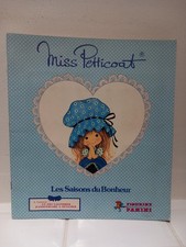 Panini. Album Miss Petticoat