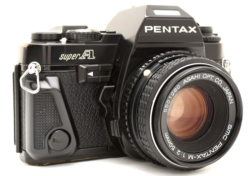 Appareil photo reflex