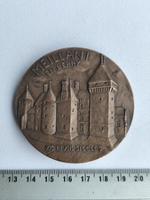MEDAILLE MEILLANT EN BERRY LA