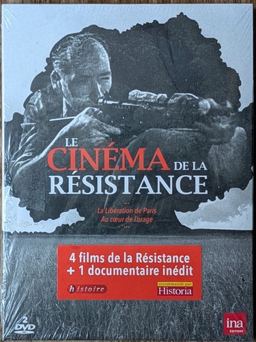 Cinéma résistance - le,