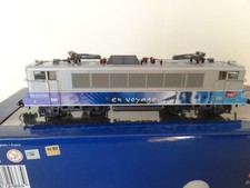 Roco 72466 sncf  BB 25259 livrée en voyage  H0 2 rails analogique
