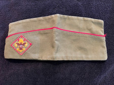 CALOT DE SCOUT AMERICAIN