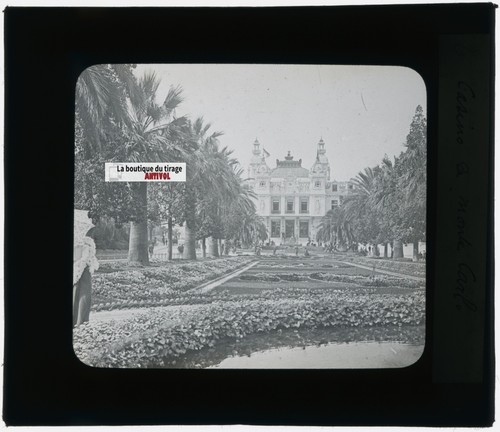 Casino monte carlo - de, monte-carlo