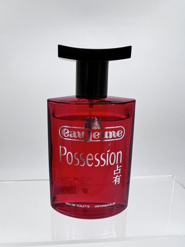 Flacon possession eau - possession, jeune