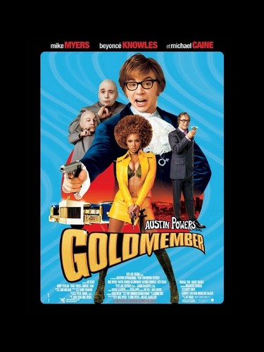 Austin powers goldmember - austin,