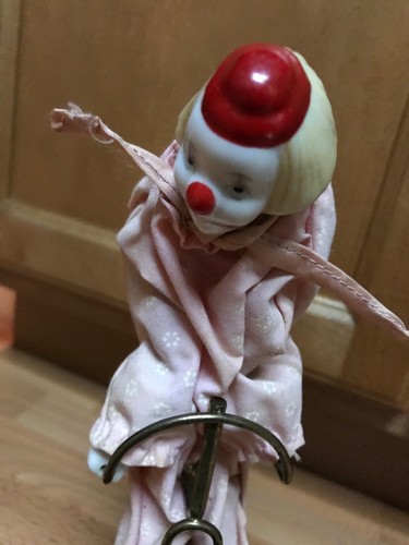 Vintage enesco 1984 circus - vintage,