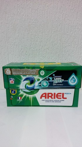 Lessive ariel pods - pods, of