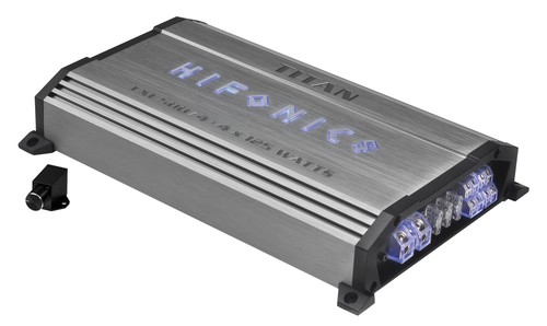 Amplificateur analogique - , 4