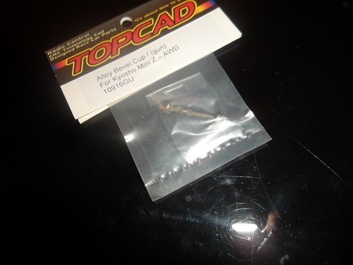 Topcad 10916gu noix - topcad, de