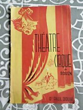 Ancien Programme  Théatre