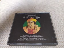 Borodin :  Le Prince Igor -