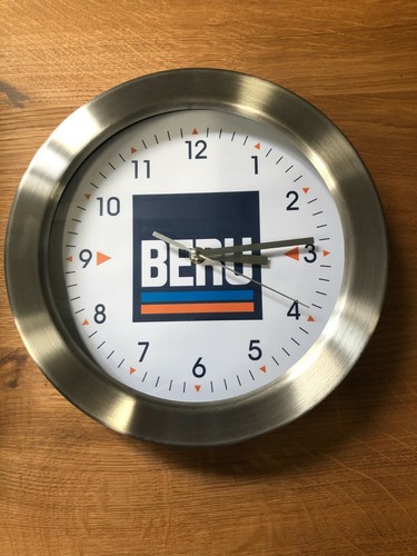 Horloge murale beru diametre - horloge,