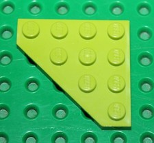 LEGO Star Wars Lime Plate 30503  / set 7133 Bounty Hunter Pursuit