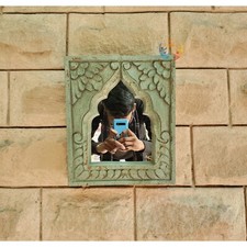 Cadre De Miroir En Bois