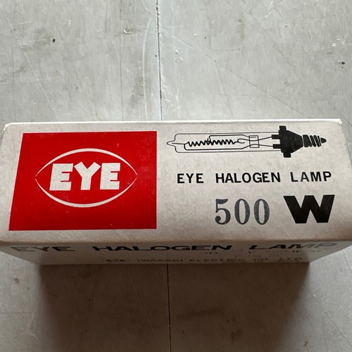 Eye halogène 240 250v 500w - jd, 250v/500w