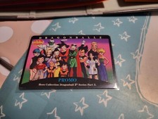 Cartes Dragonball Hero Collection Promo Serie 3 Limites A 500 Ex
