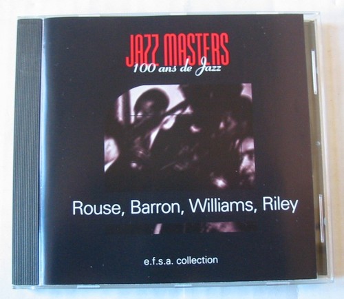 Rouse barron williams riley - rouse,, barron,