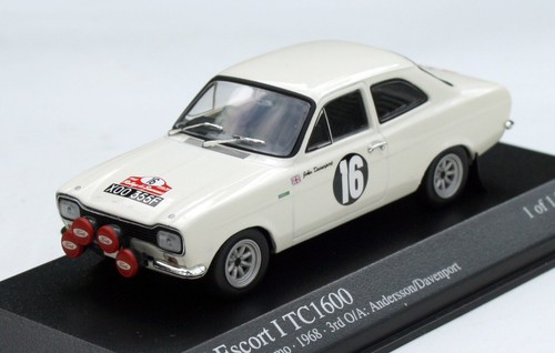 Ford escort twin - 1,