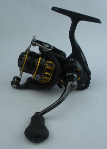 Daiwa bg2000 black gold - bg2000,